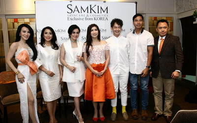 5 Wajah Baru Produk Kecantikan dari Korea, SamKim