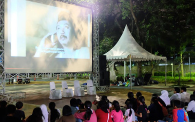 Sinedu, Sinergi Dunia Film dan Pendidikan 