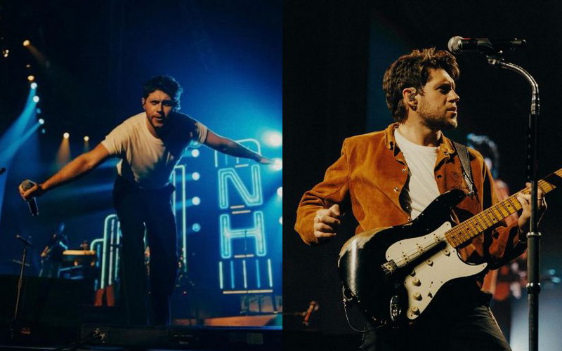 Nostalgia di Konser Niall Horan di Jakarta, Elijah Woods Jadi Opening Act