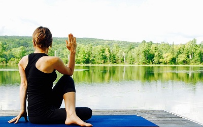 Ternyata, Yoga Bisa Meningkatkan Aktivitas Seks