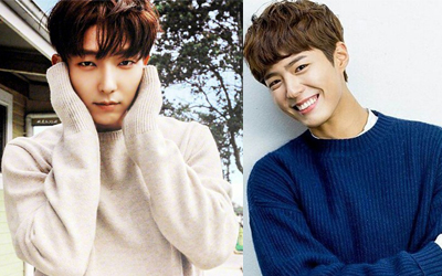 Park Bo-gum dan Lee Jun-ki Terpilih Sebagai Aktor yang Paling Ingin Dikencani di White Day