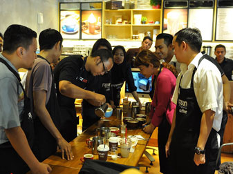 Coffee Talk