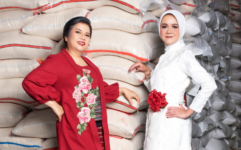 Srikandi Bulog, Inspirasi Berkarier Menembus Batas