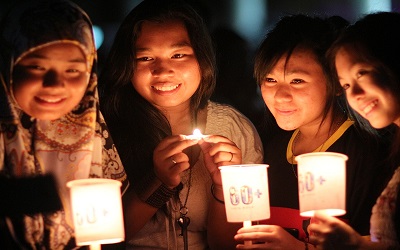 Dukung Earth Hour 2017, yuk! Ini 5 Langkah Mudah Yang Bisa Anda Lakukan, Dari Mematikan Lampu Hingga Mengurangi Sampah Plastik