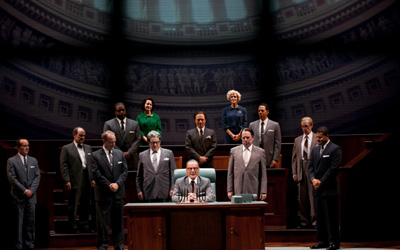 All The Way, Secuplik Kisah Presiden AS Lyndon Johnson