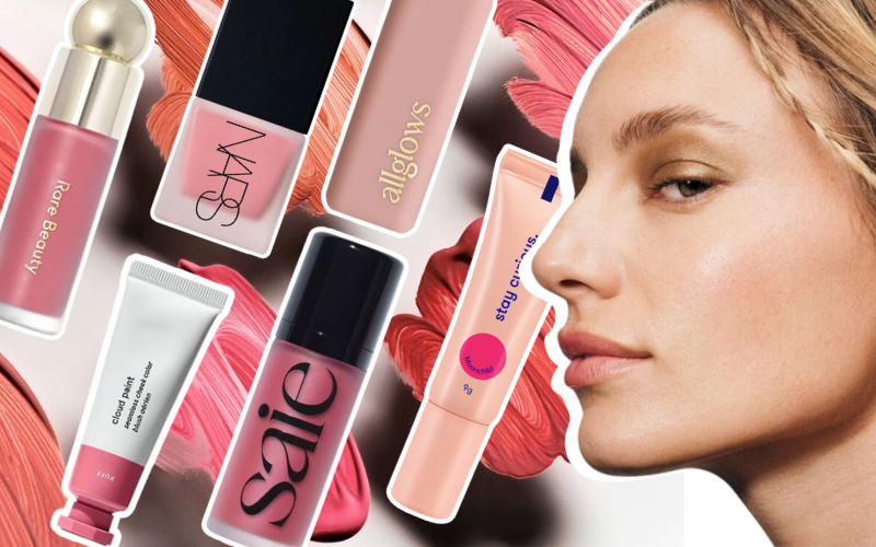 Wajah Merona dengan Liquid Blush, Cek 6 Rekomendasinya!