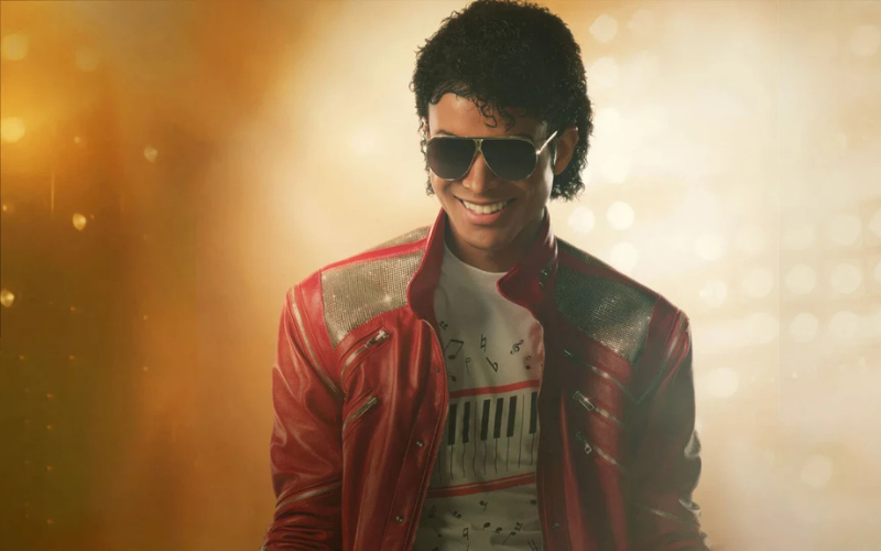 5 Fakta tentang Michael, Film Biopik Michael Jackson