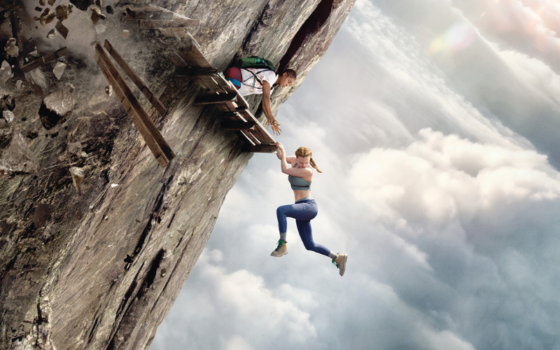 Memenuhi Bucket List Menantang Maut dalam Fall 2: Deadpoint