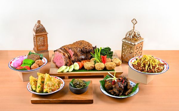 Dari Menu Minang Hingga Hampers Menawan di SATOO, Shangri-La Jakarta