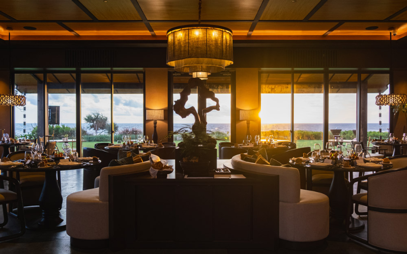 KŌRO Bali, Fine Dining yang Membawa Pantai Nyanyi ke Peta Kuliner Bali