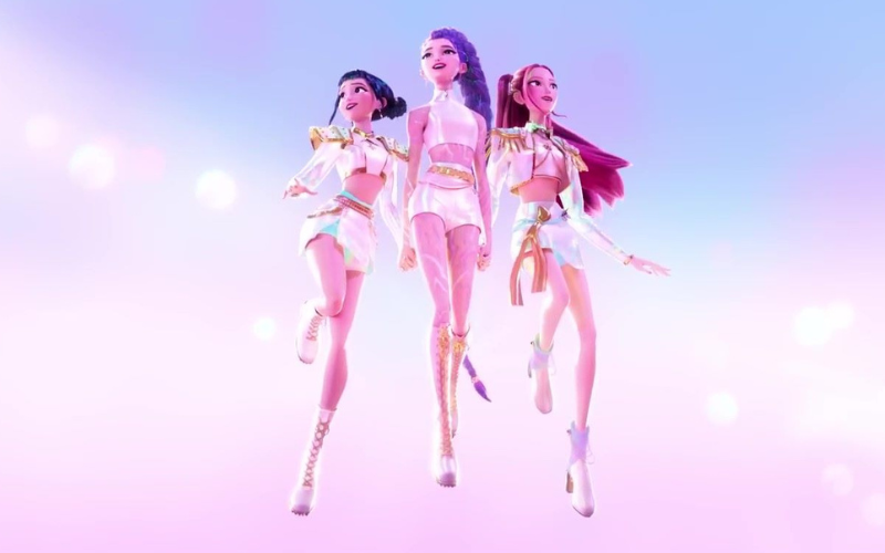 Golden Jadi Runner Up Lagu dari Girl Group Paling Lama di Puncak Billboard Hot 100