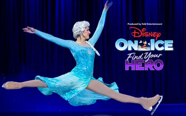 Disney On Ice: Find Your Hero Bakal Tampil di Jakarta dan Surabaya