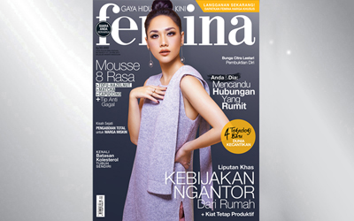 Femina Edisi 08/2017