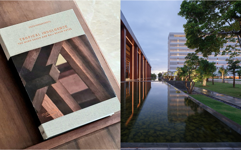 Revitalisasi The Meru Sanur dan Bali Beach Hotel, Perayaan Dialog Arsitektur Lintas Zaman