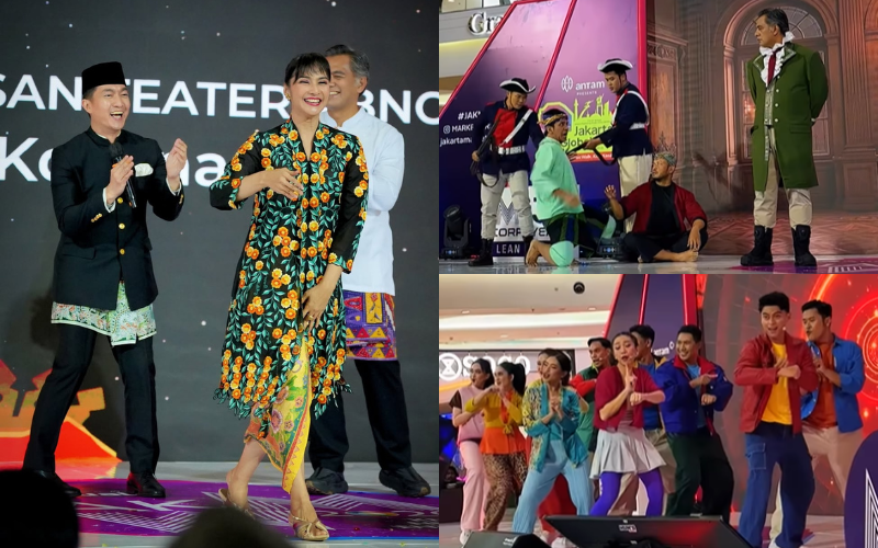 17 Tahun Teater Abnon Jakarta, Dedikasi untuk Budaya Betawi 