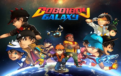 Ajak Si Kecil Main BoBoiBoy Galaxy di Rumah Indofood di Jakarta Fair 2017