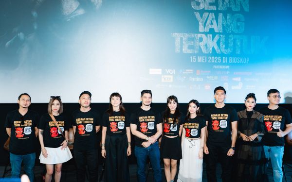 Godaan Setan yang Terkutuk: Film Tentang Rukiah Berbalut Tema Keluarga