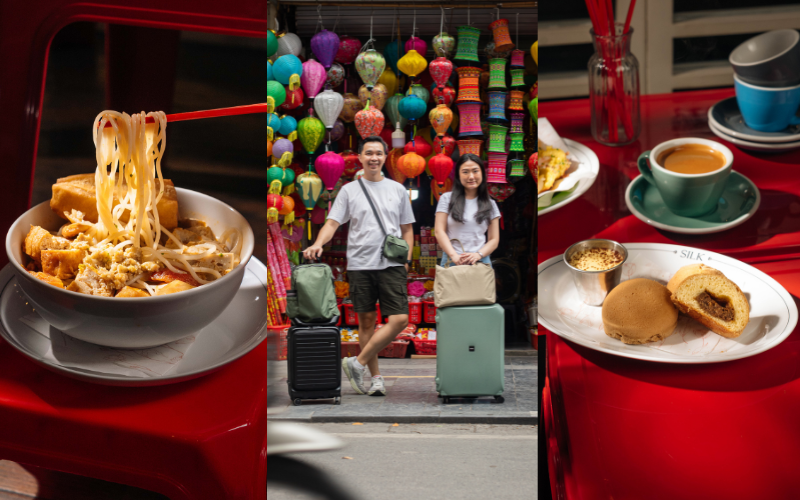 Lewat Chef’s Day Out: Vietnam Edition, Silk Bistro Sajikan Cita Rasa Street Food Hanoi di Jakarta