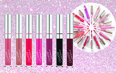 Editor's Choice: 5 Lipstik Cair Anti Luntur