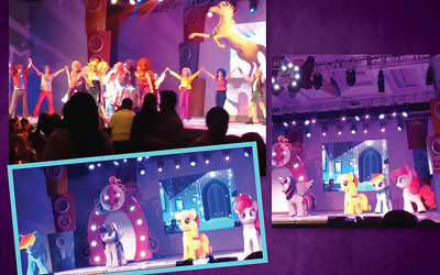 Makna Persahabatan di My Little Pony Musical