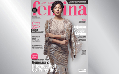 Femina Edisi 47/2016