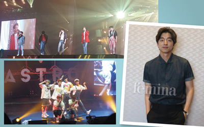 5 Video Pilihan Editor Pekan Ini: Dari Konser ASTRO Hingga Fan Meeting Gong Yoo