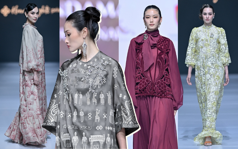 Inspirasi Gaya Elegan Penuh Detail untuk Momen Istimewa Jelang Akhir Tahun