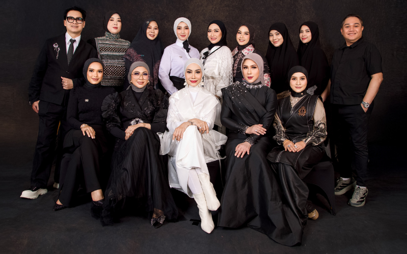 Indonesia Fashion Aesthetics 2026 Bakal Tampilkan Inspirasi Fashion dan Kecantikan-Estetika untuk Hari Raya