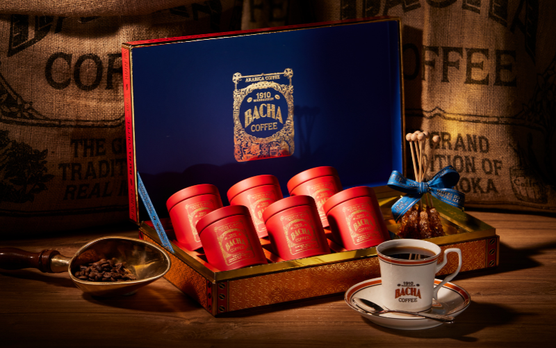 Menghadiahi Ayah Ketenangan Lewat Secangkir Kopi