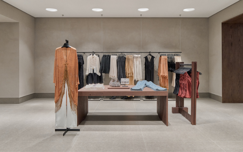 ZARA Pondok Indah Mall 2 Jakarta Kini Lebih Luas, Hadirkan Area Khusus Zara Perfumes