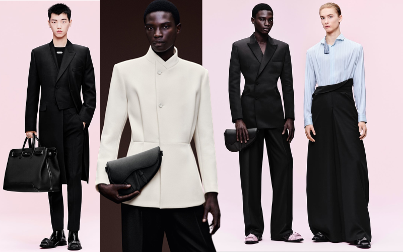 Koleksi Dior Men Winter 2025-2026 Kembali ke Legasi Monsieur Dior