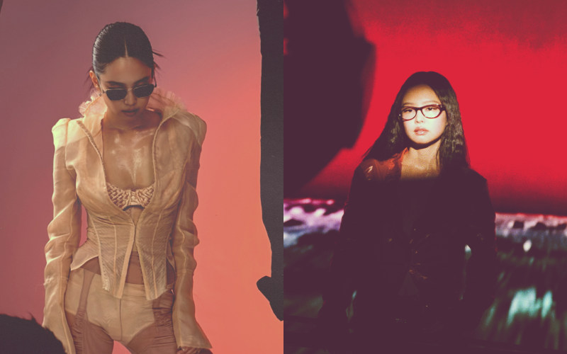 Jennie Jadi Global Ambassador Ray-Ban, Koleksinya Tersedia Eksklusif di Optik Seis