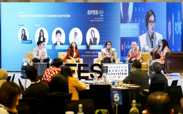 IDFES 2025 Dorong Era Next Gen Fashion Indonesia: Inovasi, Kolaborasi, dan Dampak Nyata