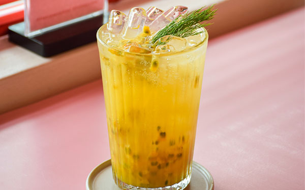 Jus Markisa dan Belimbing untuk Weekend Sore