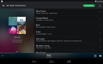 7 Cara Optimalkan App Spotify Anda