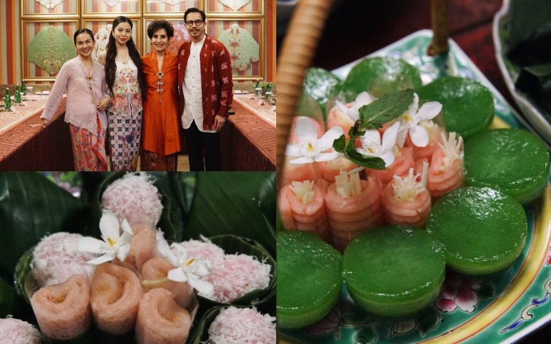 Meradelima Luncurkan Lemari Jajanan Pasar Peranakan, Lestarikan Budaya Lewat Rasa