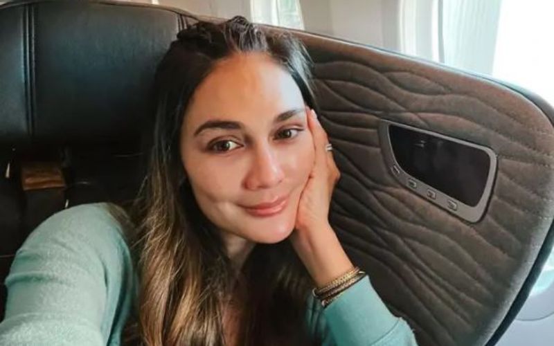 Ini Dia Tip Cantik ala Luna Maya!