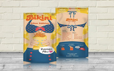 5 Hal yang Perlu Anda Tahu tentang Snack Bikini yang Sedang Ramai di Dunia Maya