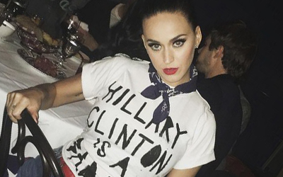 Akun Twitter Katy Perry Dibajak!