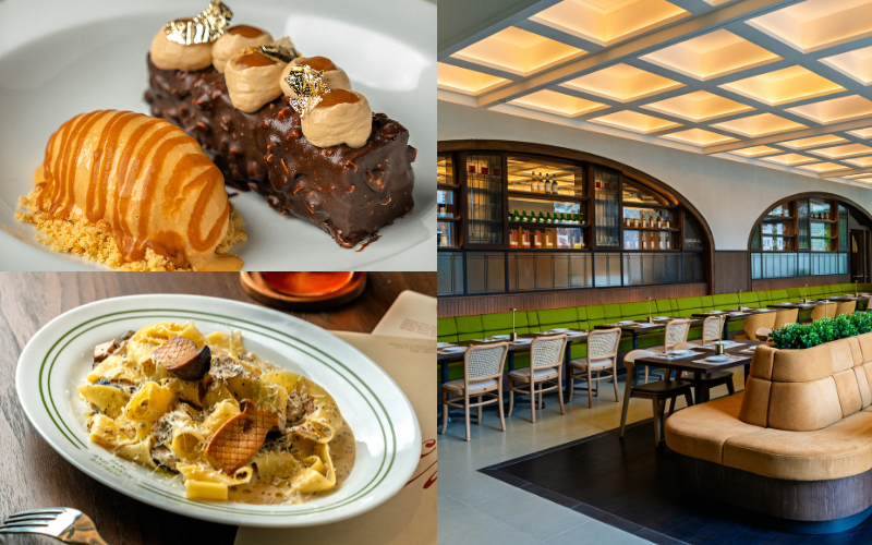 Parc & 9th, Bistrot Bergaya New York di Tengah Kesibukan Jakarta