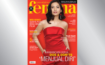 Femina Edisi 34/2016