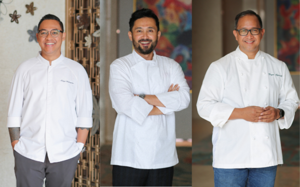 Sunday Brunch di Sini Gandeng 3 Guest Chef Hits