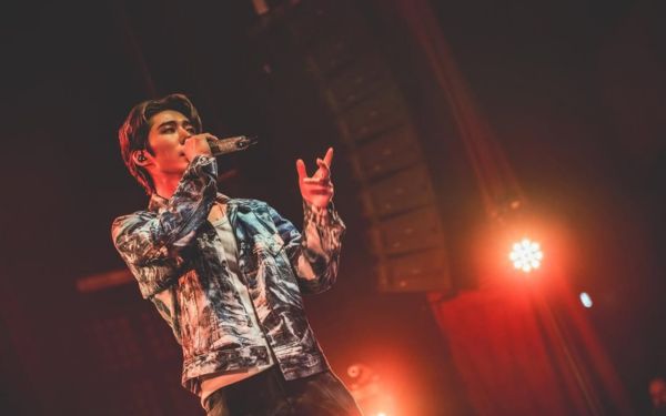 B.I Kembali ke Jakarta dalam Konser The Last Parade Tour di Bulan September