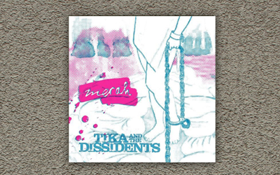 Merah, Album Terbaru Tika & The Dissidents