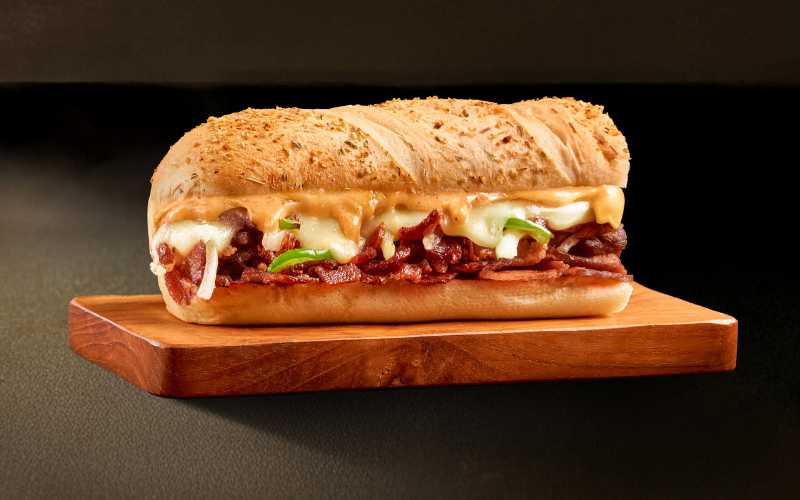 Menu Baru Philly Cheese Steak Rayakan Anniversary ke-4 Subway Indonesia