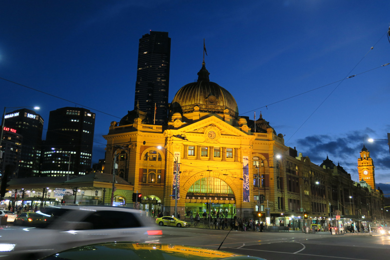 5 Jejak Sejarah di Melbourne yang Wajib Anda Kunjungi