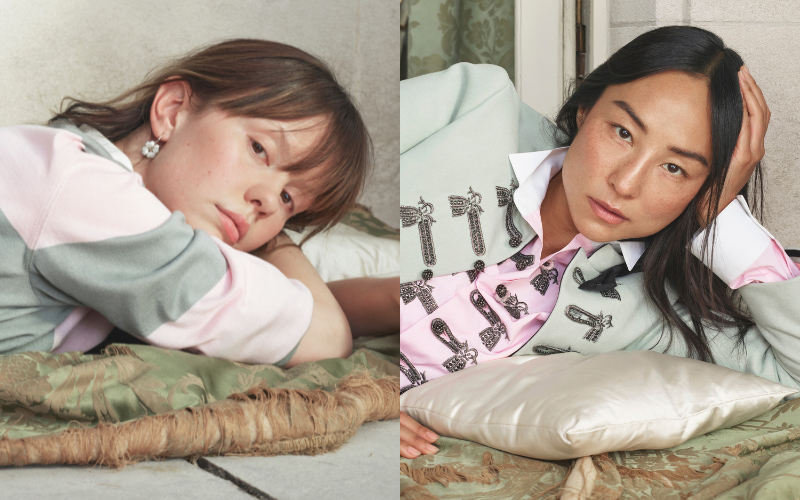 Greta Lee dan Mia Goth Menyusul Mikey Madison Sebagai Brand Ambassador Dior