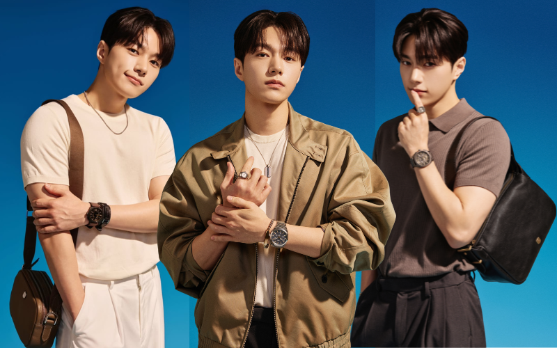 3 Tip Gaya Modern Minimalis ala L Infinite dengan FOSSIL