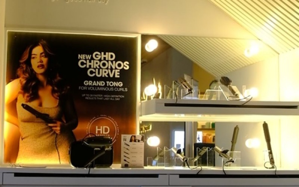 ghd Bawa Teknologi Styling Premium ke Salon Elite Indonesia