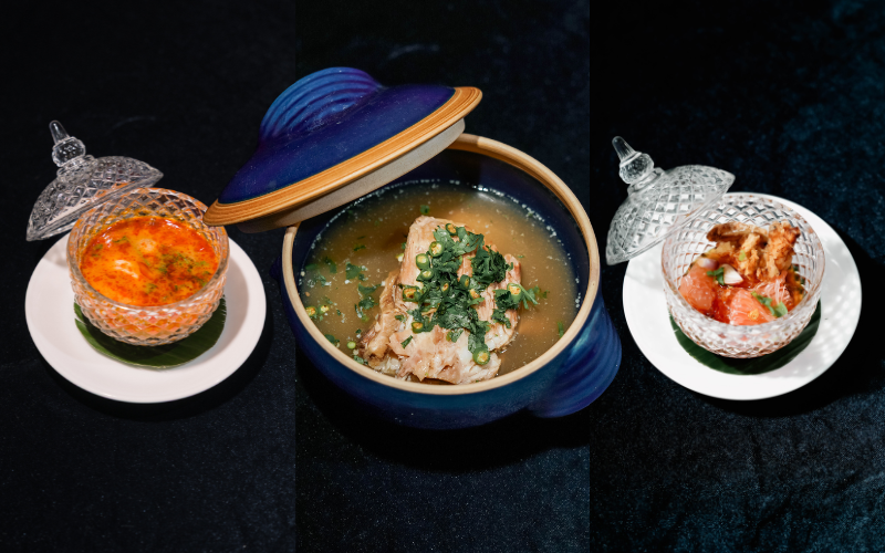 Eksplorasi Kuliner Thailand dalam Santap Malam Elegan di Restoran Thai Select